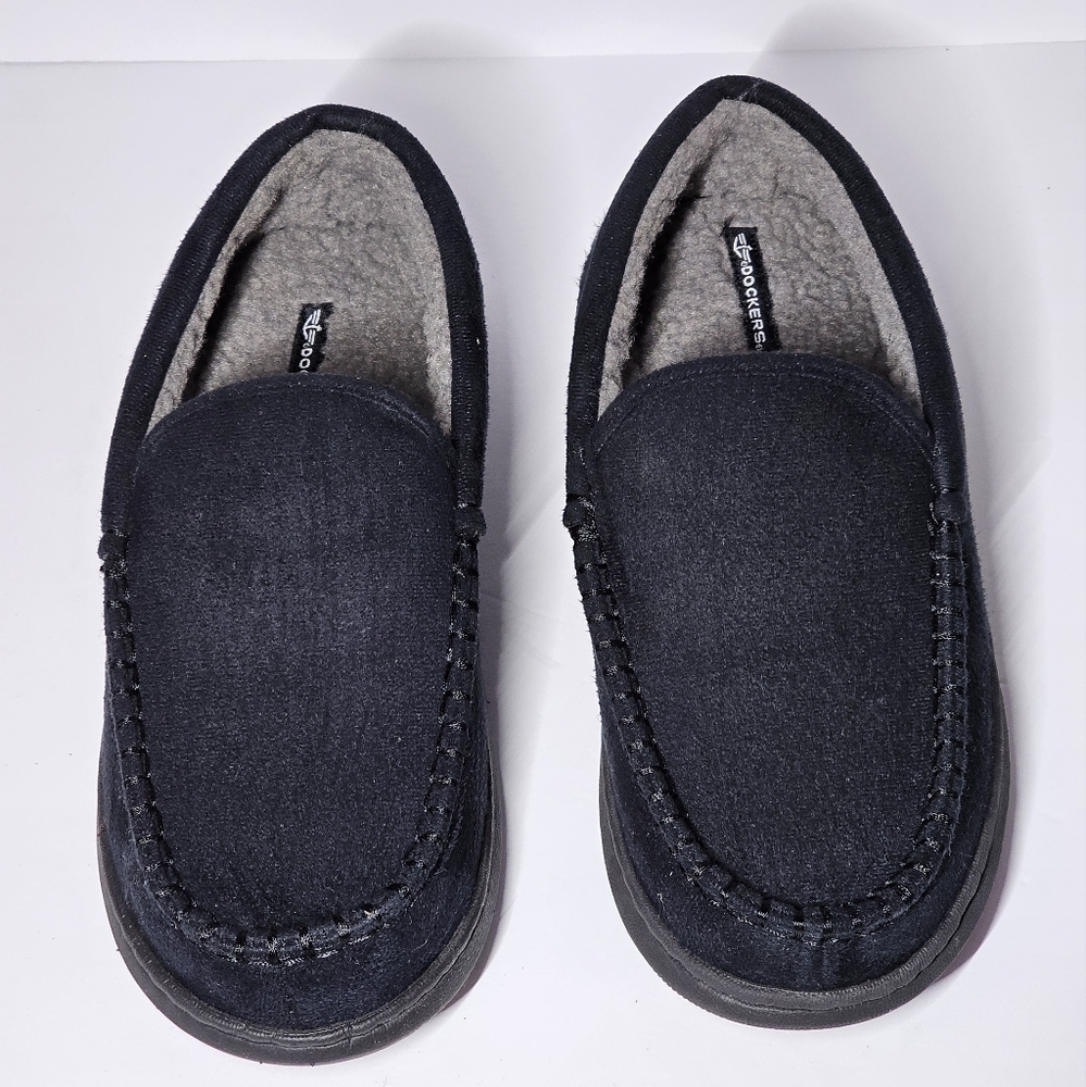 Dockers Men's Black Loafers